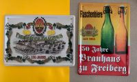 Blechschild Freiberger Brauhaus Brandenburg - Neuruppin Vorschau