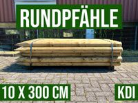 Pfähle Pfosten Holzpfahl Baumpfahl Rundpfahl - 10 x 300 cm - KDI Nordrhein-Westfalen - Lennestadt Vorschau