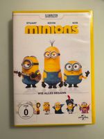 DVD Minions Bayern - Schweinfurt Vorschau