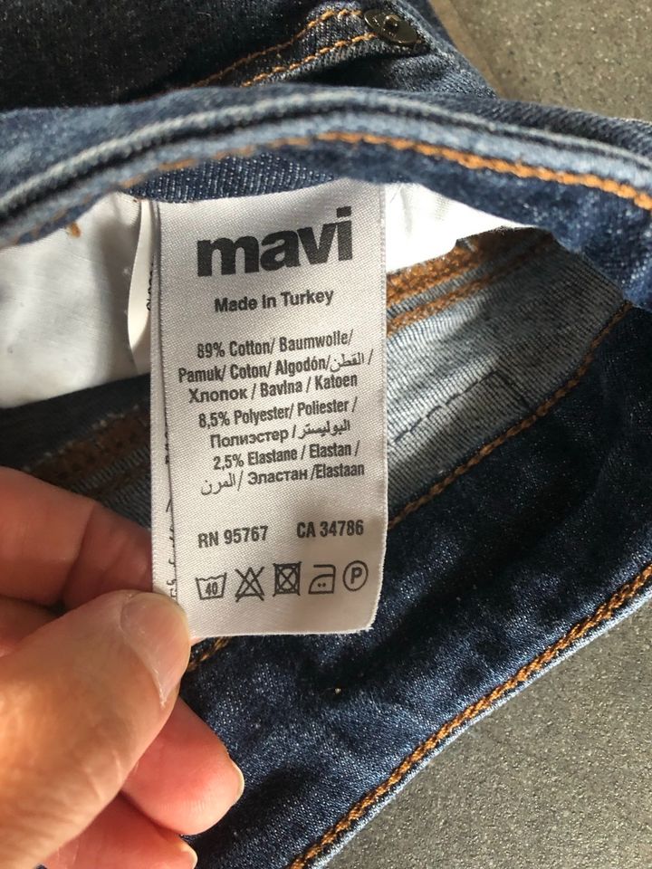 Mavi Jeans Gr.28/30 in Ahrensburg