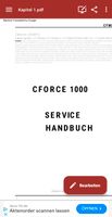 Werkstatthandbuch Servicehandbuch CF Moto 1000 auf Deutsch Bayern - Rehling Vorschau