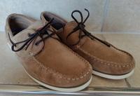 Tommy Hilfiger Herrenschuhe Bootsschuhe Loafer Wildleder Gr 45 Bayern - Eckersdorf Vorschau