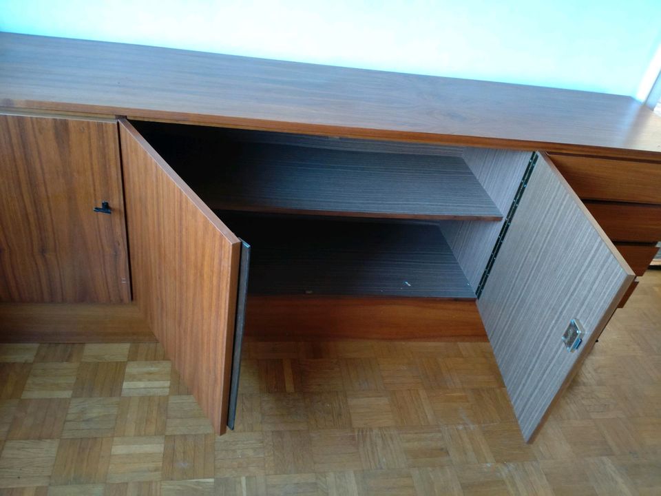 Sideboard Schrank Kommode Vintage gebraucht in Heilbronn