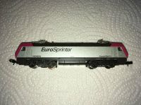 Minitrix E-Lok Eurosprinter Spur N Nordrhein-Westfalen - Marl Vorschau