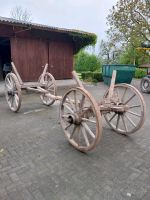 Leiterwagen zu verkaufen Nordrhein-Westfalen - Billerbeck Vorschau