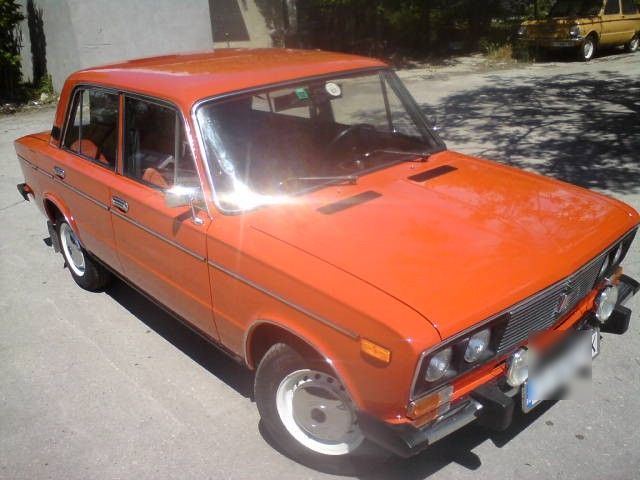 LADA 1500 S - VAZ 21061, Bj. 1987 Oldtimer in Passau