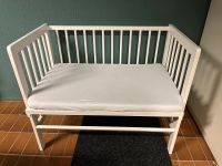 Baby FabiMax Beistellbett Basic inkl. Matratze Nordrhein-Westfalen - Mönchengladbach Vorschau