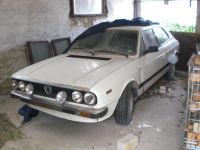 Lancia Beta HBE 2000 für Ersatzteile oder Wiederaufbau Thüringen - Walpernhain Vorschau