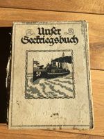 Seekriegs Buch vom 1.Weltkrieg Niedersachsen - Berge Vorschau