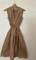 Braunes Sommerkleid XS Bayern - Ansbach Vorschau
