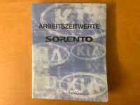 KIA Sorento Arbeitszeitwerte 2003 Niedersachsen - Seevetal Vorschau