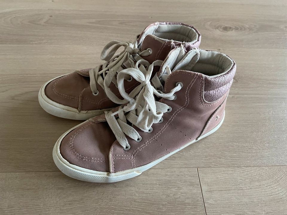 WalkX Kids Schuhe Gr. 33 Sneaker Rosa Turnschuhe Freizeit in Magdeburg