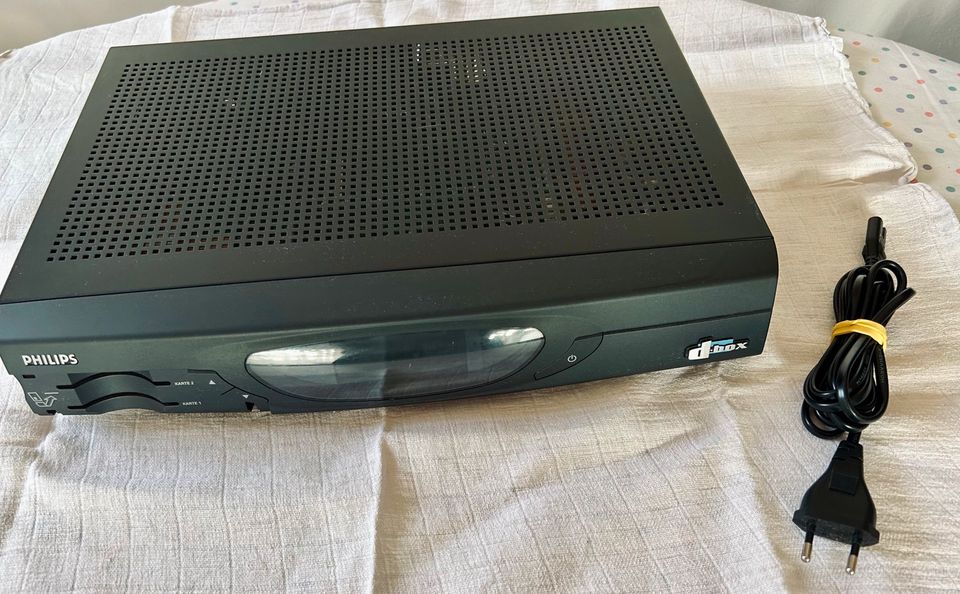 Philips DBOX2 SAT Receiver in Lauf a.d. Pegnitz