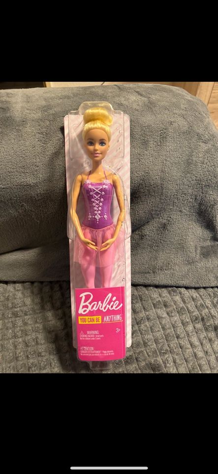 Barbie Ballerina in Bielefeld