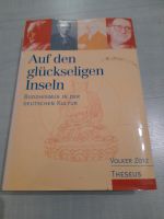 Auf den glückseligen Inseln Buddhismus in der deutschen Kultur Berlin - Treptow Vorschau