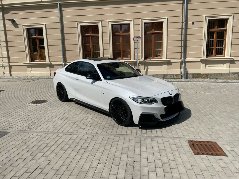 BMW M235i MPerformance Topzustand in Oppach