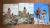 Winnetou Stickeralbum zu verkaufen! Bayern - Niederwinkling Vorschau