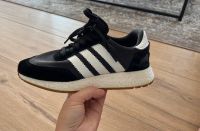 Adidas Sneaker schwarz-weiß Gr. 38 2/3 Bayern - Thaining Vorschau