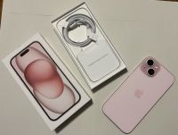 iPhone 15 128GB in Farbe rose´ in OVP Kreis Ostholstein - Neustadt in Holstein Vorschau