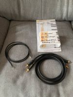 high-end Horn Phonokabel Vinyl Master II NF RCA Phono Cinch Kabel Friedrichshain-Kreuzberg - Friedrichshain Vorschau