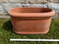 Terracotta Topf oval Bayern - Eichstätt Vorschau