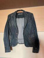 Verkaufe Damen-Jeansjacke Größe M Bayern - Schneckenlohe Vorschau