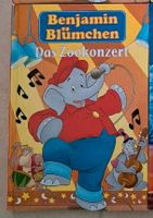Benjamin Blümchen Buch Zookonzert Baden-Württemberg - Birkenfeld Vorschau