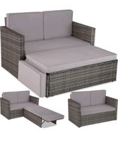 Rattan Sofa/Loung Nordrhein-Westfalen - Neuss Vorschau