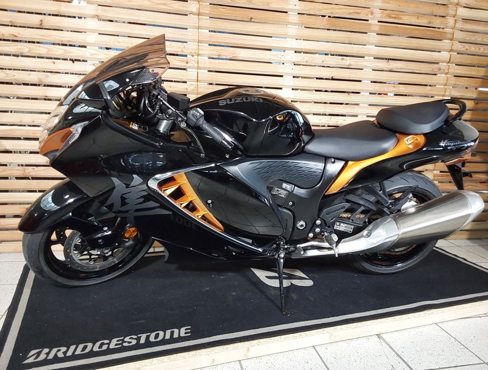 Suzuki GSX 1300 R Hayabusa in Handorf