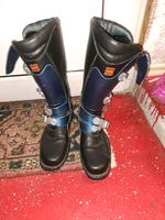Motorrad Stiefel Größe 41 Thüringen - Weimar Vorschau