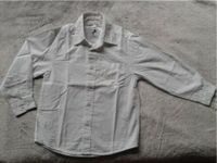 Weißes Hemd Gr. 110 von Palomino Shirt Nordrhein-Westfalen - Bad Salzuflen Vorschau