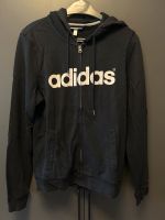 Sweatjacke Schwarz von Adidas Neo Größe M Thüringen - Hildburghausen Vorschau