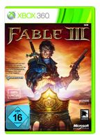 Fable 3 Xbox 360 Nordfriesland - Husum Vorschau