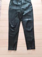 Kunstlederhose für Damen in gr.42 Bayern - Bayreuth Vorschau