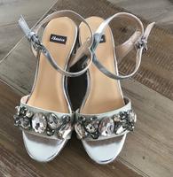 schöne neuwertige Damen-Plattformsandalen von BATA / Gr. 36 Bayern - Kempten Vorschau