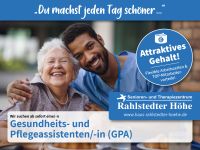 Gesundheits- und Pflegeassistent/-in (GPA) (m/w/d) Wandsbek - Hamburg Rahlstedt Vorschau