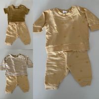 Sonniges Babyoutfit/ Kleidung Baumwolle Größe 56 (u.a. von H&M) Aubing-Lochhausen-Langwied - Aubing Vorschau