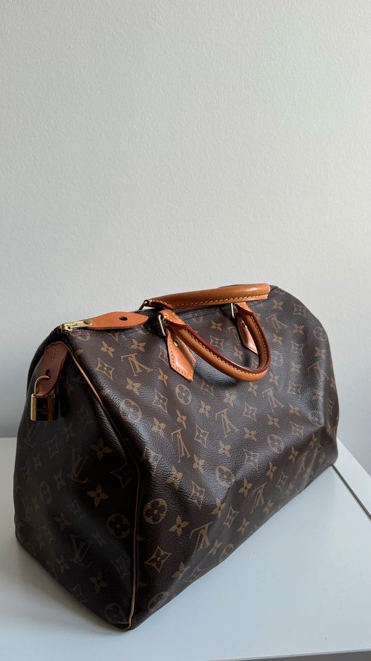 Louis Vuitton Speedy 35 NM MNG in Geesthacht