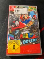 Super Mario Odyssey NEU Nürnberg (Mittelfr) - Gebersdorf Vorschau
