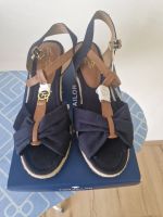 Sandaletten von Tom Tailor  Gr 42 Bayern - Oberschneiding Vorschau