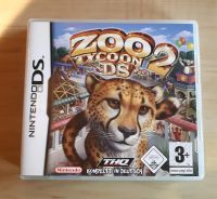 Nintendo DS Spiel - Zoo Tycoon 2 Nordrhein-Westfalen - Eschweiler Vorschau