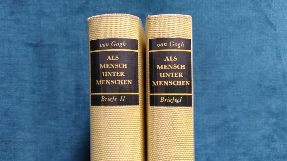 Vincent van Gogh - Als Mensch unter Menschen - Briefe - 2 Bände in Schleswig