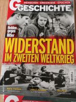 G/Geschichte, Widerstand im Zweiten Weltkrieg, 01/2017 Nürnberg (Mittelfr) - Südoststadt Vorschau