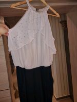 42 Vera Mont soiree overall Jumpsuit elegant hochwertig Nordrhein-Westfalen - Ochtrup Vorschau