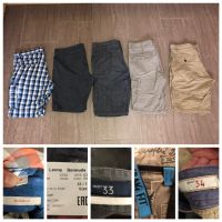 kurze Hosen Herren Mac, Lerros, Esprit (je 5€) Bayern - Wallersdorf Vorschau