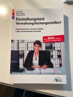 Einstellungstest Verwaltung Berlin - Neukölln Vorschau