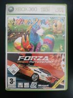 Forza 2 & Viva Pinata für Xbox 360 im Doppelpack Niedersachsen - Stelle Vorschau