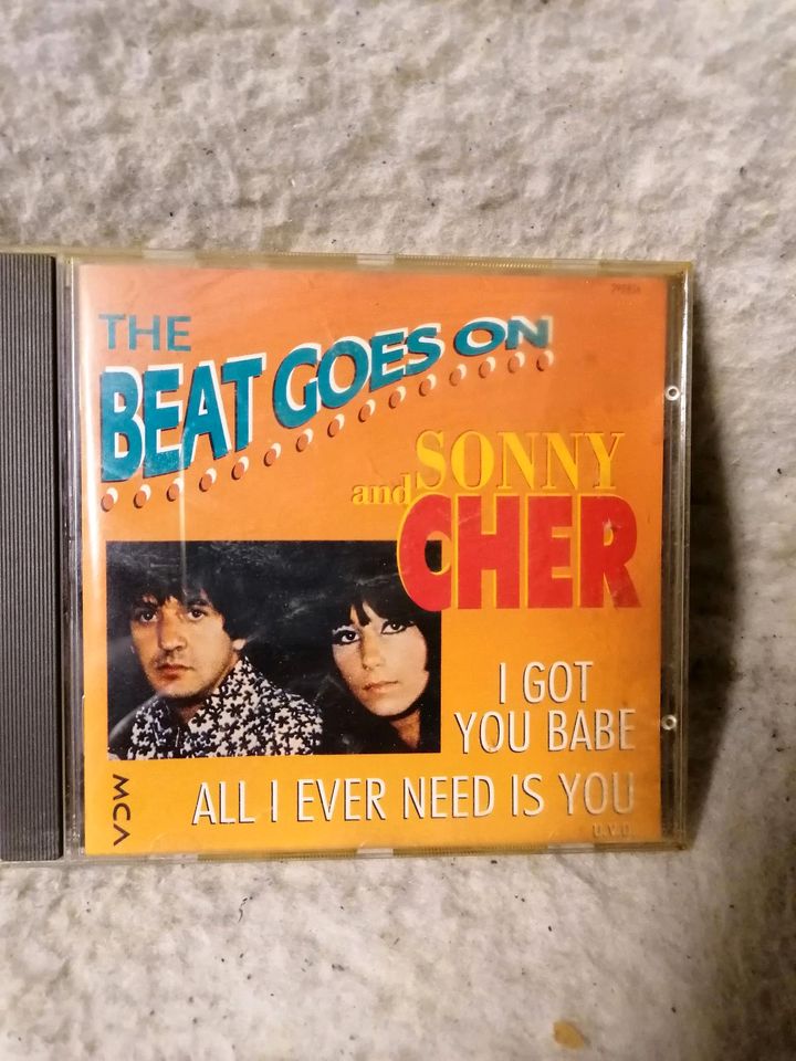 Sonny & Cher   The beat goes on in Itzehoe
