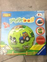 Puzzle Ball Ravensburger Bauernhof 3D Farm Mecklenburg-Vorpommern - Torgelow Vorschau