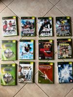 12 X-Box Spiele Sport Bayern - Schorndorf Vorschau